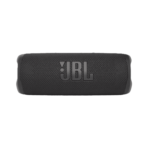 רמקול בלוטוס JBL Flip 6, צבע שחור, שנה אחריות