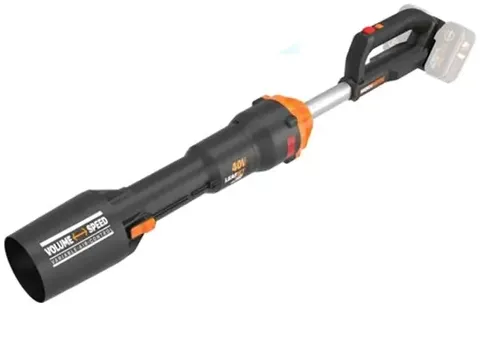 מפוח עלים טורבו קומפקטי 40V -גוף בלבד
