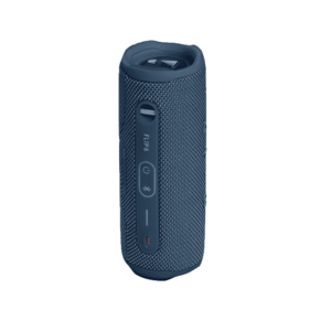 רמקול בלוטוס JBL Flip 6, צבע כחול, שנה אחריות