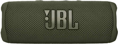 רמקול בלוטוס JBL Flip 6, צבע ירוק זית, שנה אחריות