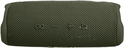 רמקול בלוטוס JBL Flip 6, צבע ירוק זית, שנה אחריות