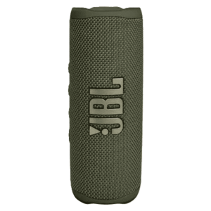 רמקול בלוטוס JBL Flip 6, צבע ירוק זית, שנה אחריות