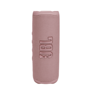 רמקול בלוטוס JBL Flip 6, צבע ורוד, שנה אחריות