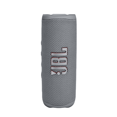 רמקול בלוטוס JBL Flip 6, צבע אפור, שנה אחריות