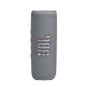 רמקול בלוטוס JBL Flip 6, צבע אפור, שנה אחריות