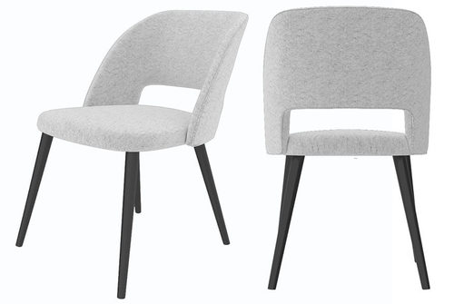 כסא דגם BH-103 אפור בהיר