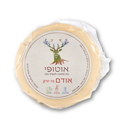 אודם ניו יורק - מעדן קשיו בסגנון גבינה - אוטופי 200 גרם