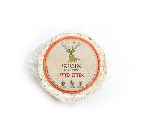 אודם פריז - מעדן קשיו בסגנון בורסן - אוטופי 200 גרם