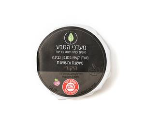 היקורי - מעדן קשיו בסגנון גבינה מיושנת ומעושנת 120 גרם