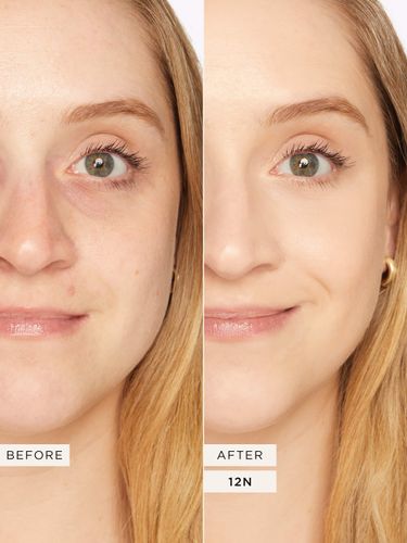 קונסילר - Ultra creamy concealer (12n fair neutral)