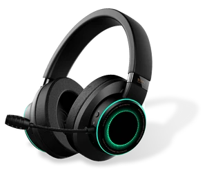 אוזניות גיימינג -Creative USB-C Gaming Headset
