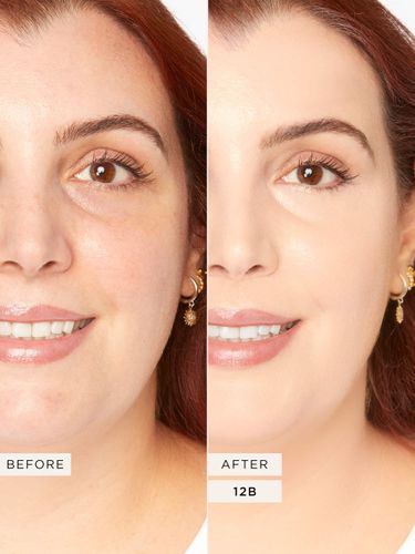 קונסילר - Ultra creamy concealer (12b fair beige)