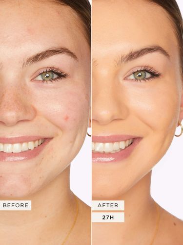 קונסילר - Ultra creamy concealer (27h light-medium honey)