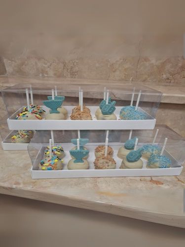 מארז 10 יחידות פופקייקס חנוכה