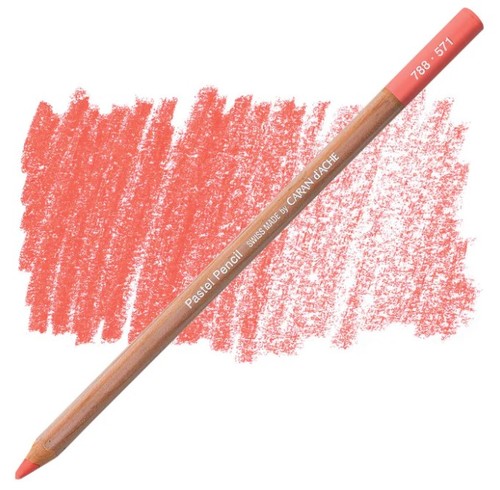 סט של 40 עפרונות גיר  Pastel Pencils