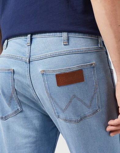 ג'ינס רנגלר Wrangler Regular Fit | גברים