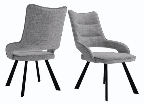 כסא דגם BH-104 אפור 