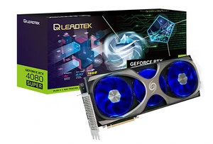 כרטיס מסך - LEADTEK RTX 4080 SUPER HURRICANE 16GB 