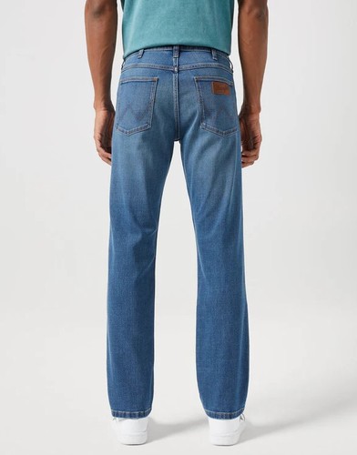 ג'ינס רנגלר Wrangler REGULAR FIT BOONE | גברים