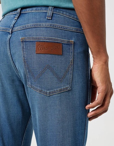ג'ינס רנגלר Wrangler REGULAR FIT BOONE | גברים