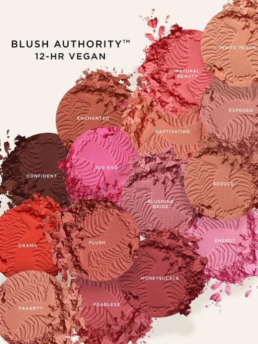 סומק - Amazonian clay blush (blushing bride)