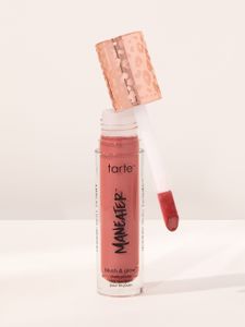 סומק נוזלי - maneater blush & glow(peachy pink)