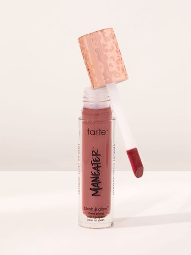 סומק נוזלי - maneater blush & glow(raspberry)