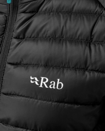 מעיל פוך לנשים  RAB - Microlight Jacket W
