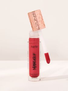 סומק נוזלי - maneater blush & glow(strawberry)