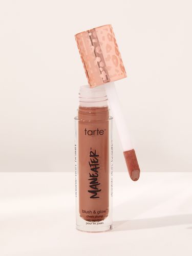 סומק נוזלי - maneater blush & glow(buff)