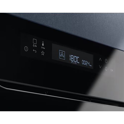 תנור אפייה Electrolux EOE7P31Z צבע שחור תוצרת גרמניה 