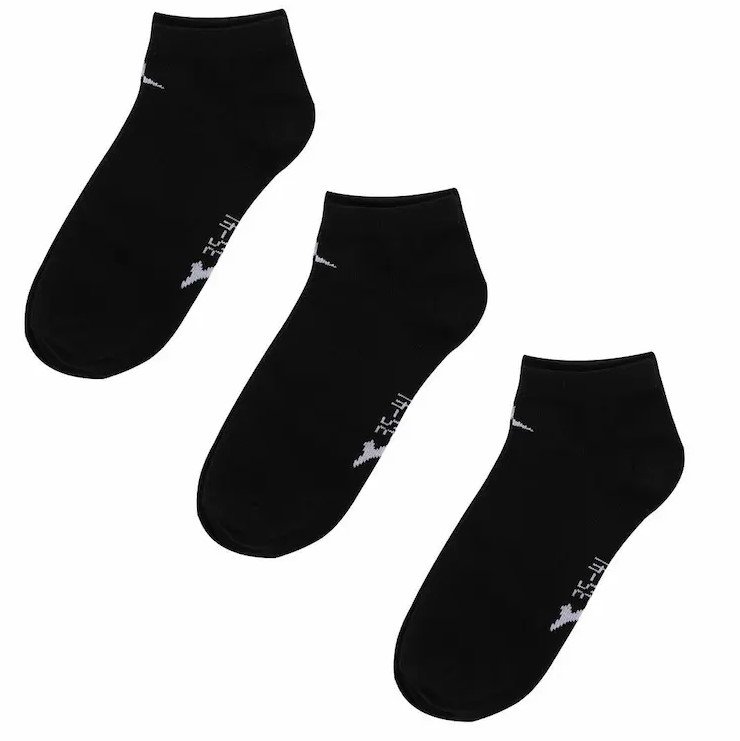 חבילת שלוש זוגות גרביים 35-41 -Diadora  דיאדורה | ילדים
