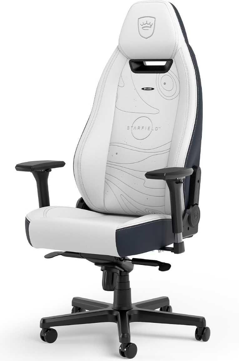 כיסא מנהלים Noblechairs Legend Starfield Edition