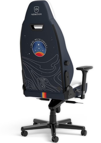 כיסא מנהלים Noblechairs Legend Starfield Edition