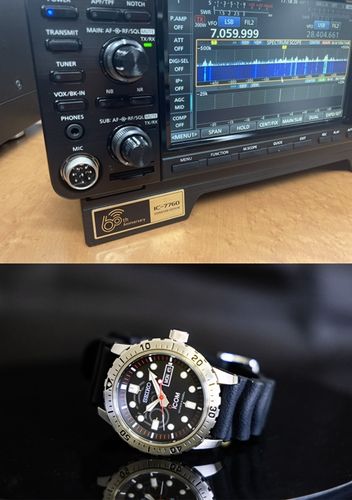 מערכת קשר מתקדמת IC-7760
