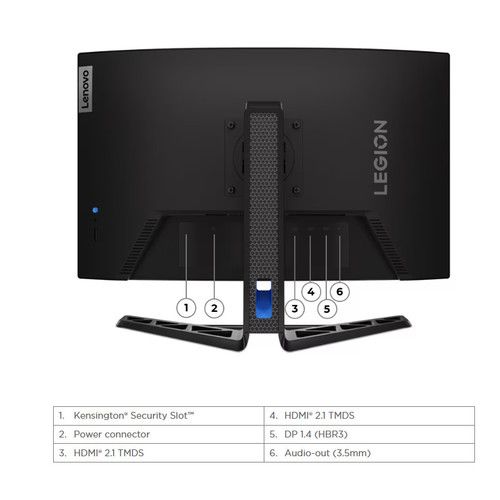 Lenovo Legion R27qc-30 - 67C6GAC2IS