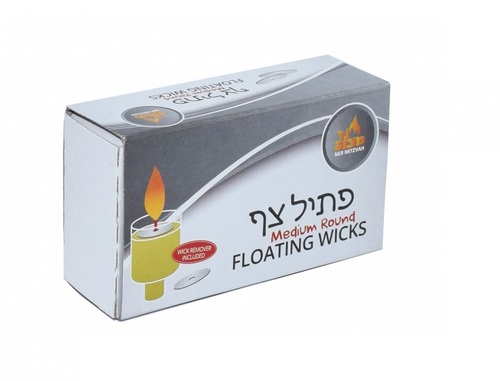פתיל צף עגול 50 יח