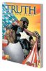 CAPTAIN AMERICA: TRUTH Paperback (יד 2 כחדש) - קפטן אמריקה