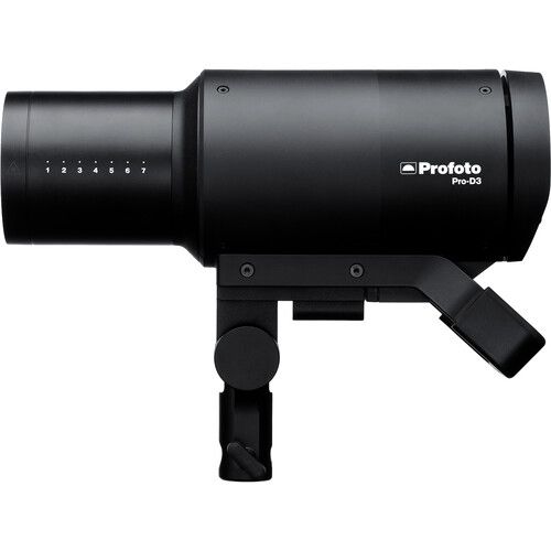 זוג פלאשים לסטודיו Profoto Pro-D3 1250Ws