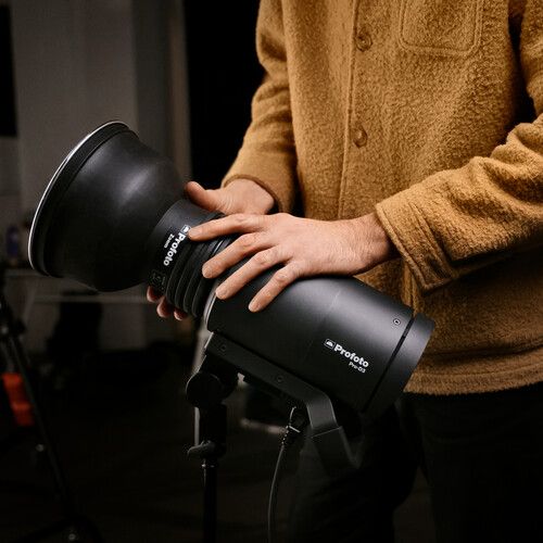 זוג פלאשים לסטודיו Profoto Pro-D3 1250Ws