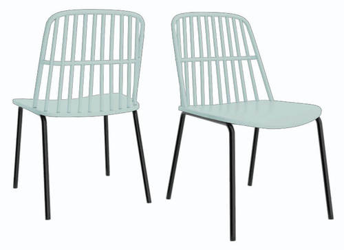 כסא דגם BH-106 מנטה