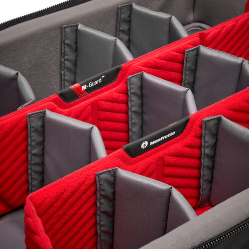 תיק גב Manfrotto Advanced Gear M III (17 ליטר, שחור)