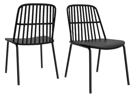 כסא דגם BH-106 שחור