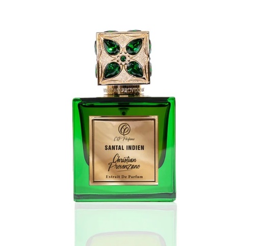 בושם יוניסקס Christian Provenzano Santal Indien Extrait De Parfum 100 ml