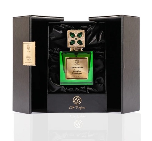 בושם יוניסקס Christian Provenzano Santal Indien Extrait De Parfum 100 ml