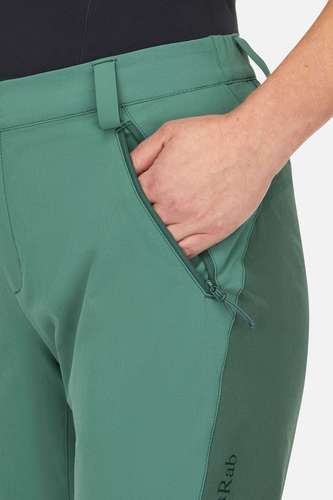 מכנס טיולים לנשים  - Torque Mountain Pants - RAB