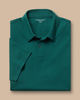חולצת פולו -Smart Jersey Polo - Green