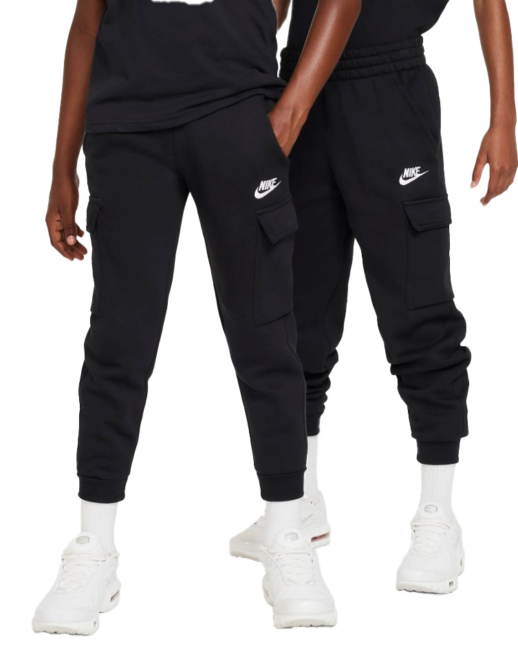 מכנסי נייק Nike Sportswear Club Fleece Cargo Pants | ילדים
