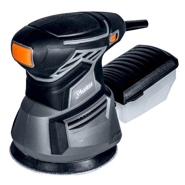 מלטשת אקצנטרית 350W