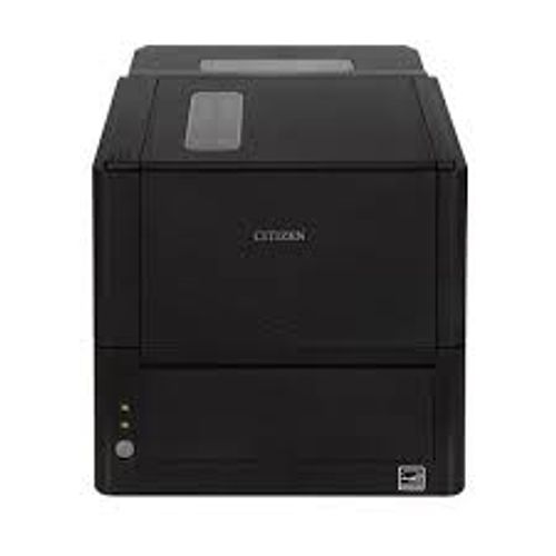 מדפסת מדבקות שולחנית CITIZEN CL-E321-C כוללת סכין חיתוך